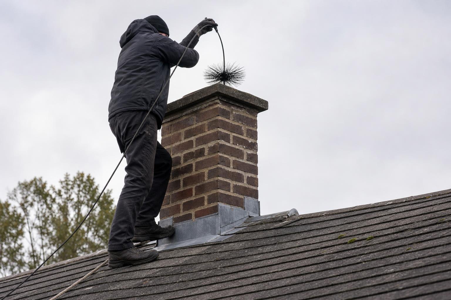 Chimney Inspection